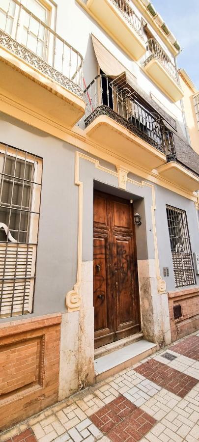 Molinillo Apartment 2 Bedrooms In Malaga Center Málaga Exterior foto