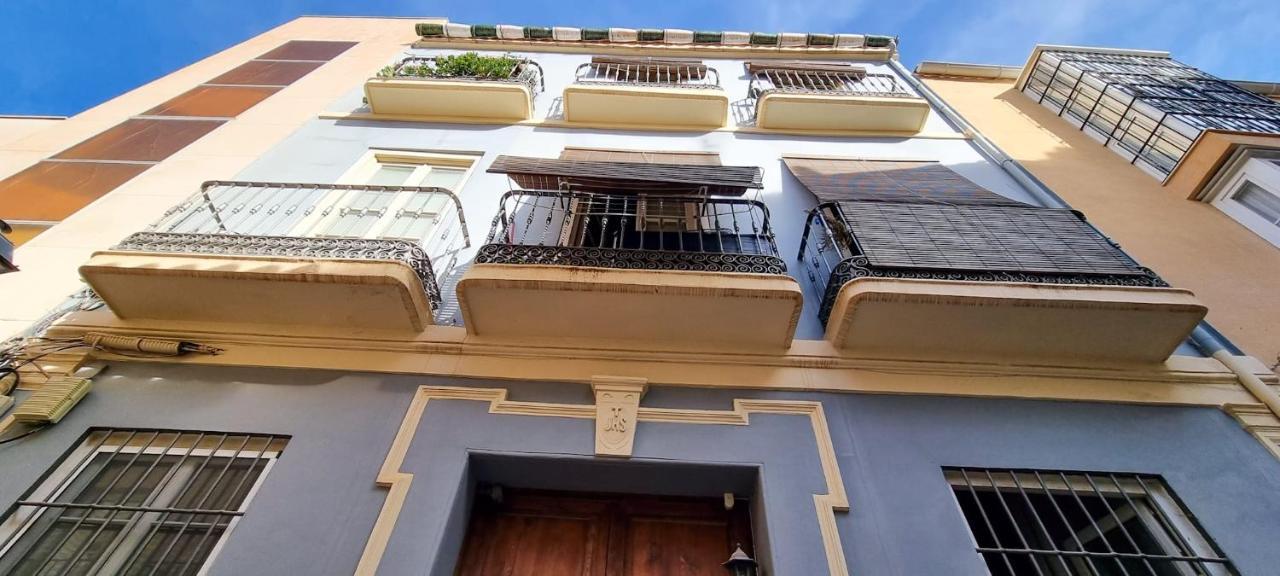 Molinillo Apartment 2 Bedrooms In Malaga Center Málaga Exterior foto