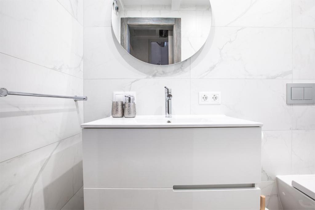 Molinillo Apartment 2 Bedrooms In Malaga Center Málaga Exterior foto
