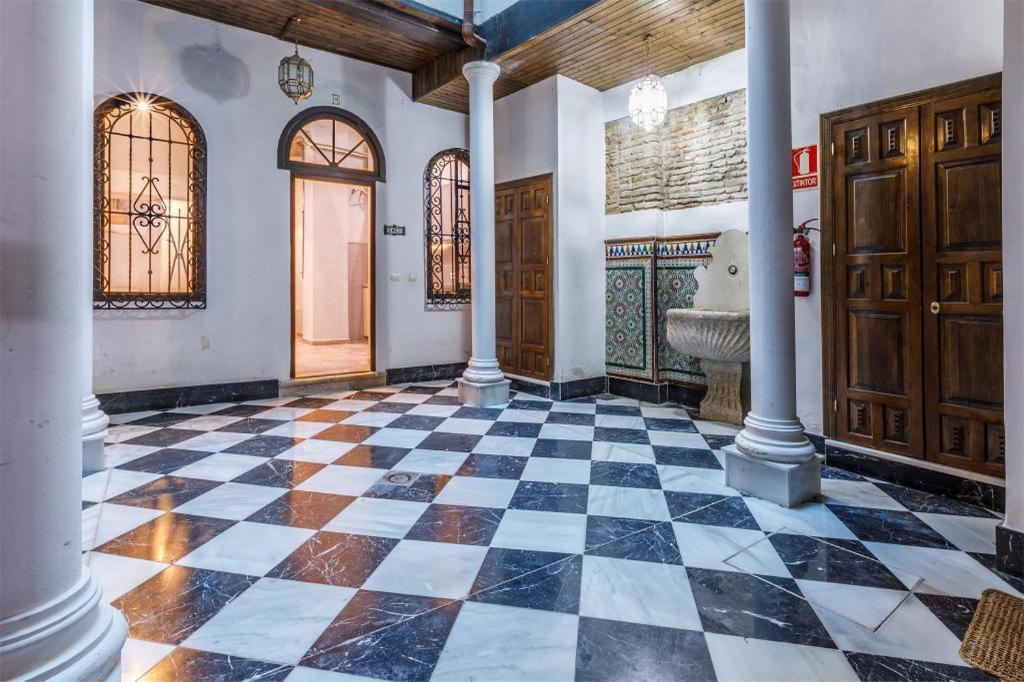 Molinillo Apartment 2 Bedrooms In Malaga Center Málaga Exterior foto