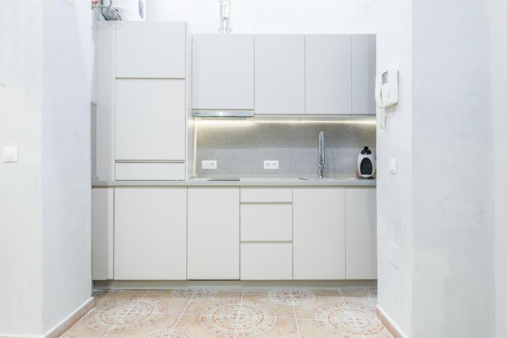 Molinillo Apartment 2 Bedrooms In Malaga Center Málaga Exterior foto